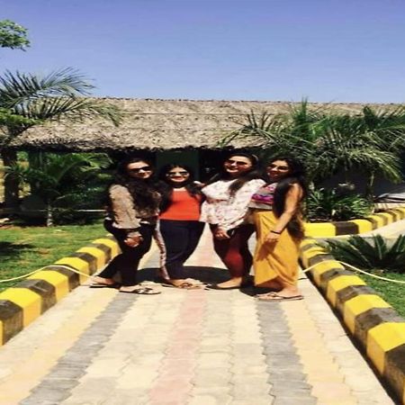 Hotel Megha Resort Hampi Exteriér fotografie