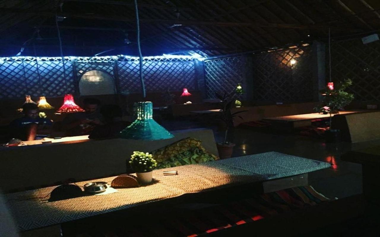 Hotel Megha Resort Hampi Exteriér fotografie