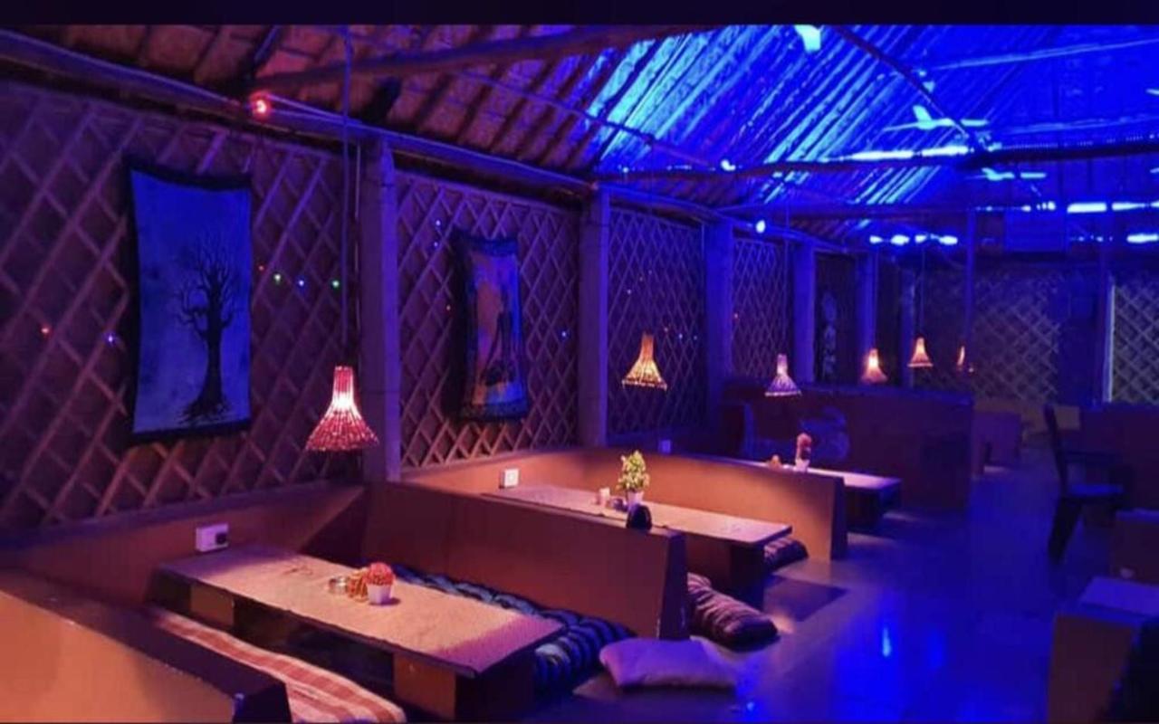 Hotel Megha Resort Hampi Exteriér fotografie