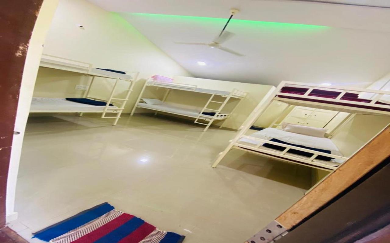 Hotel Megha Resort Hampi Exteriér fotografie