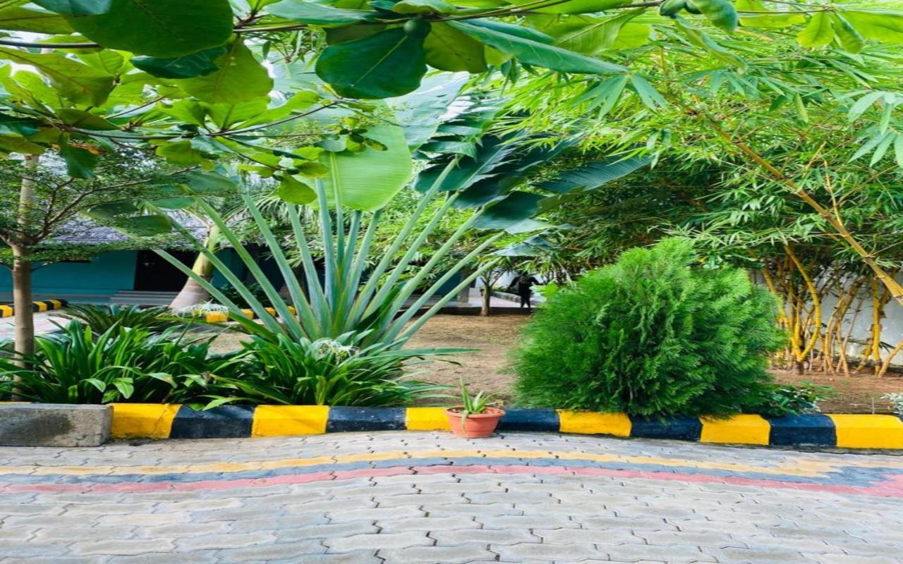 Hotel Megha Resort Hampi Exteriér fotografie