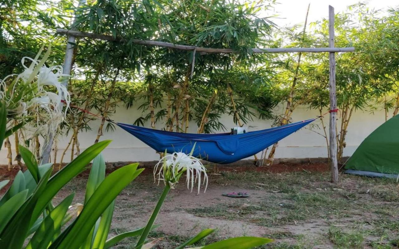 Hotel Megha Resort Hampi Exteriér fotografie