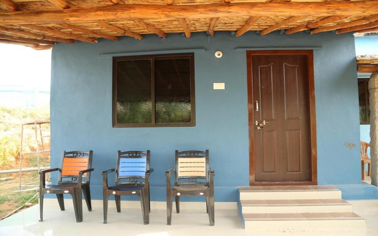 Hotel Megha Resort Hampi Exteriér fotografie