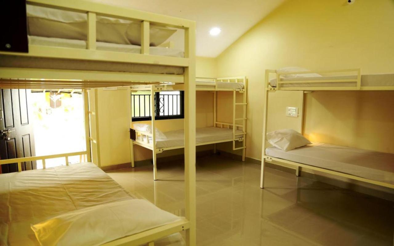 Hotel Megha Resort Hampi Exteriér fotografie